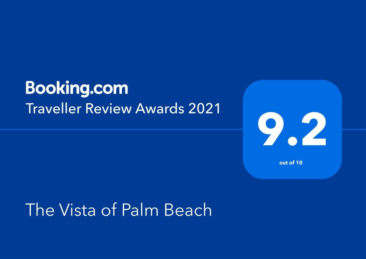 The Vista Of Palm Beach 갤버스턴 외부 사진