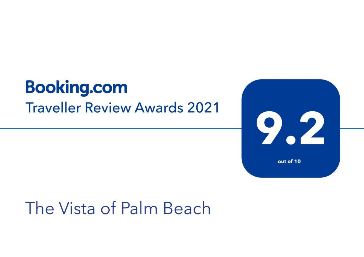The Vista Of Palm Beach 갤버스턴 외부 사진